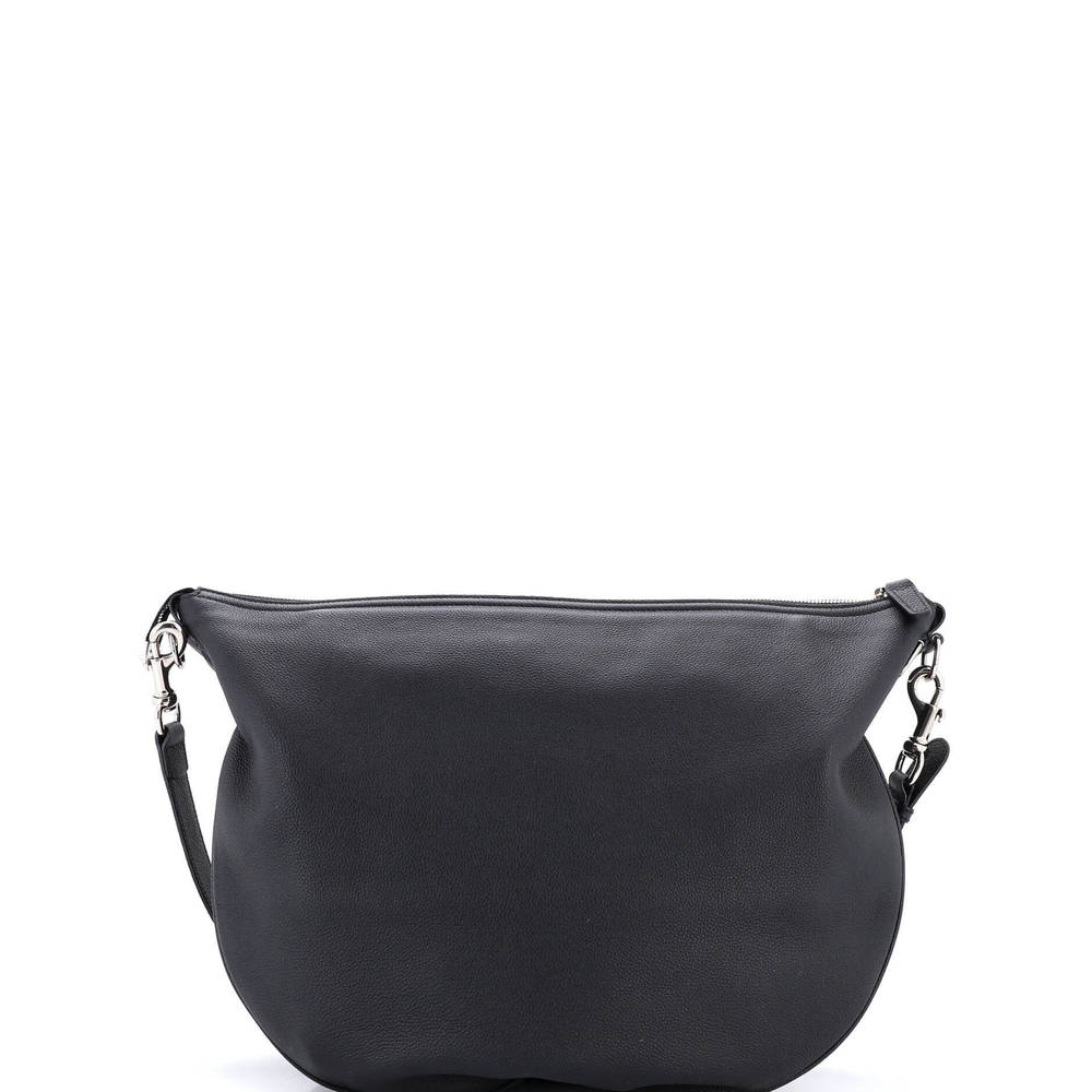 Gucci Large B Shoulder Bag Leather - Picture 3 of 5